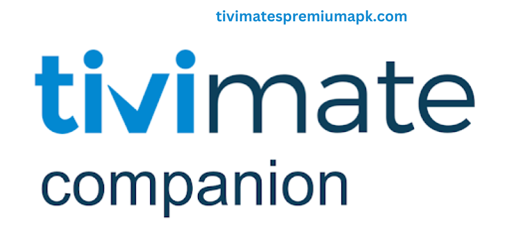 TiviMate Companion APK